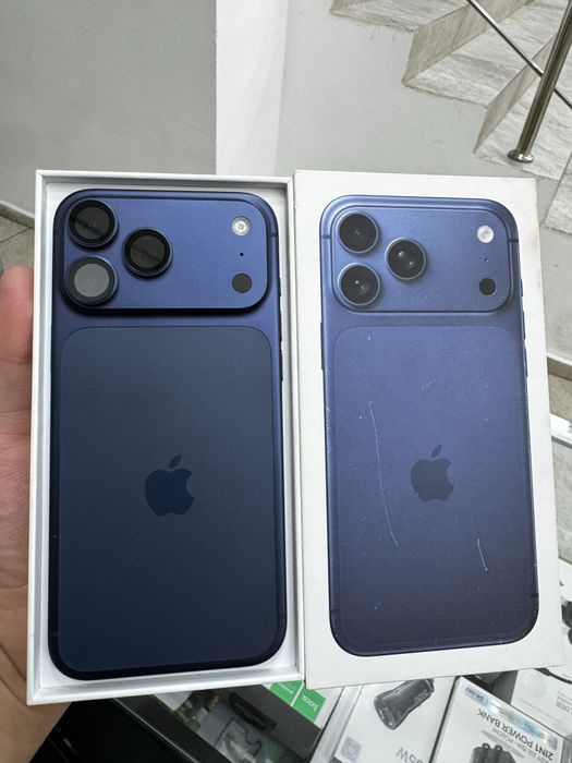 Iphone 17 pro max (256g)