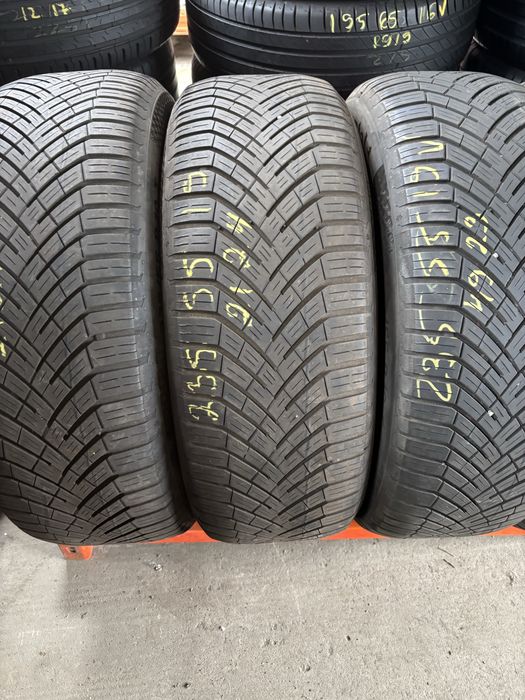 Anvelope Vara 235/55/19 Continental All Season Contact 2 235 55 19 R19