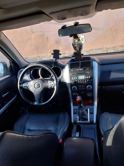 Vand Suzuki Grand Vitara 4x4