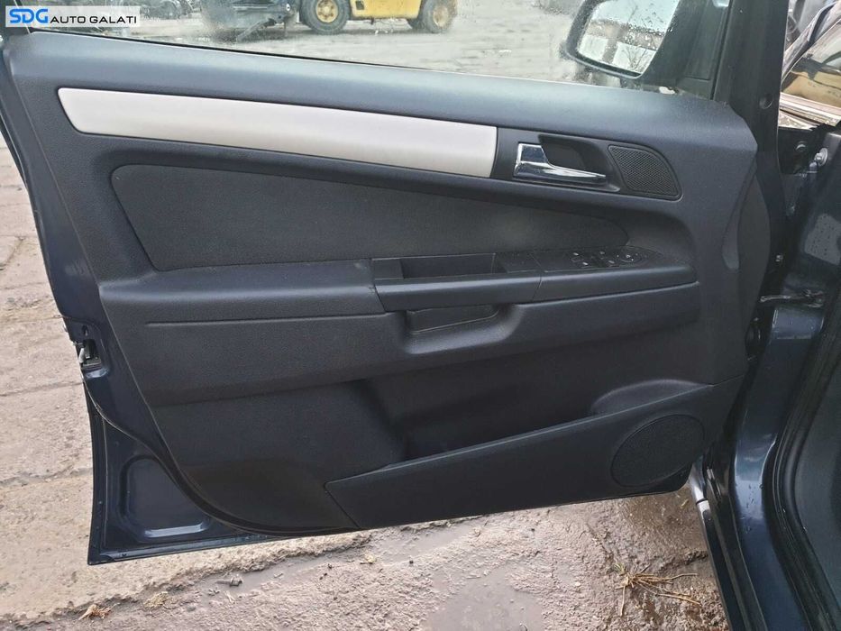 Panou Tapiterie Fata Interioara Usa Portiera Stanga Fata Opel Zafira B 2005 - 2011