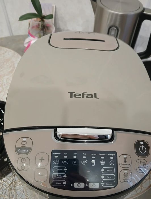 Тефаль мультиварка