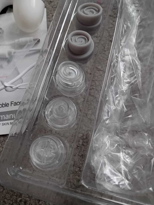 Уред за водно дермабразио