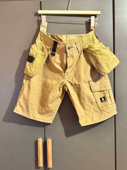 Панталони работни  MASCOT Zafra HARDWEAR Shorts holster pockets  (S)