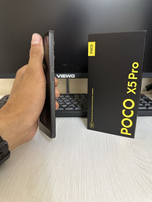 Poco x5 pro 8/256gb