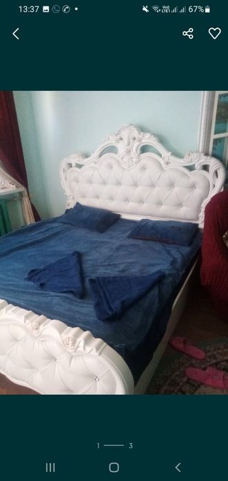 Сдаётся 1 комнатная квартира 6000