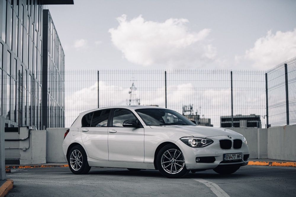 BMW Seria 1 BMW 118i 170CP | 140.000 km | PREȚ SUB PIAȚĂ | Sport Line