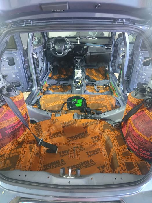 Услуги Детейлинга.