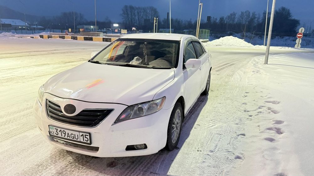 Продам  toyota camry