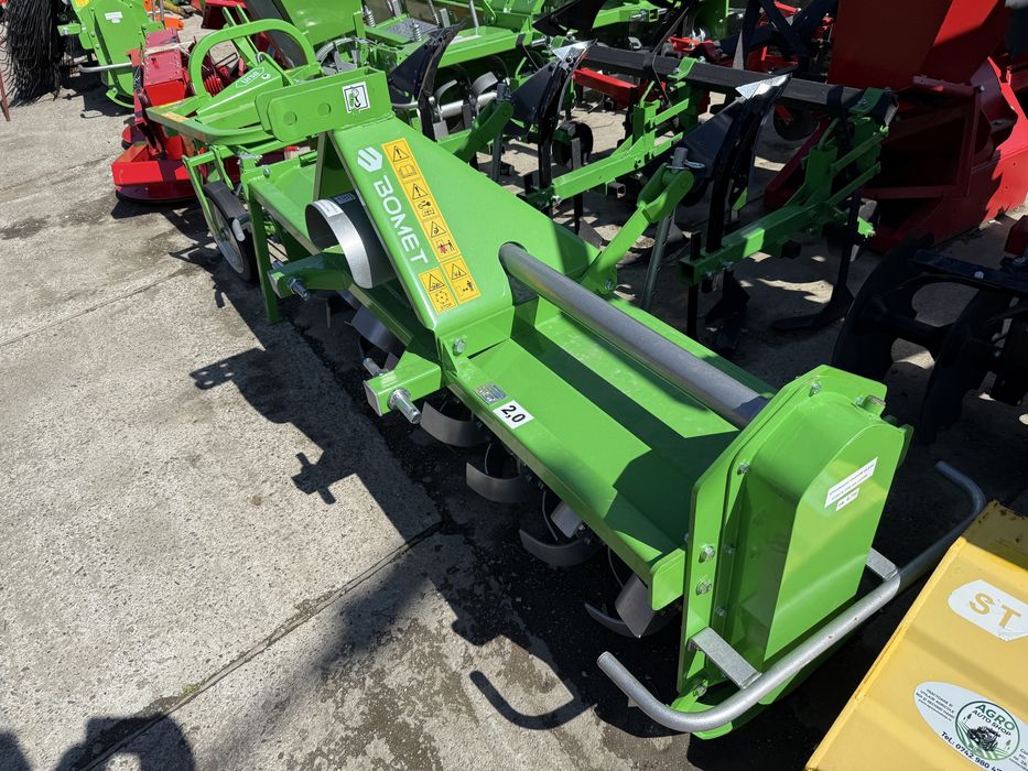 Freza Bomet 1,6m 1,8m 2m piese noi import Polonia