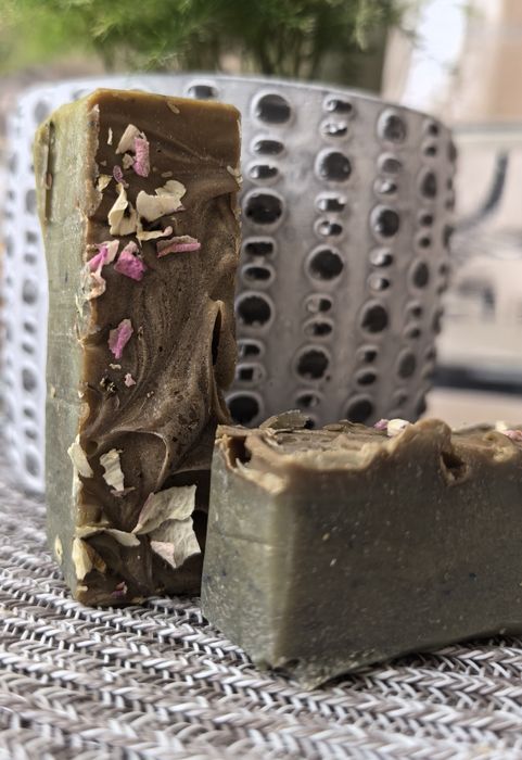 Сапун за из-път, travel soaps, sample size - домашен сапун