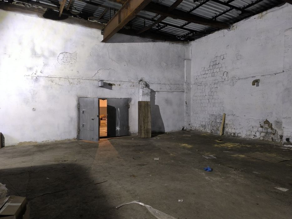 Сдам в аренду бокс.