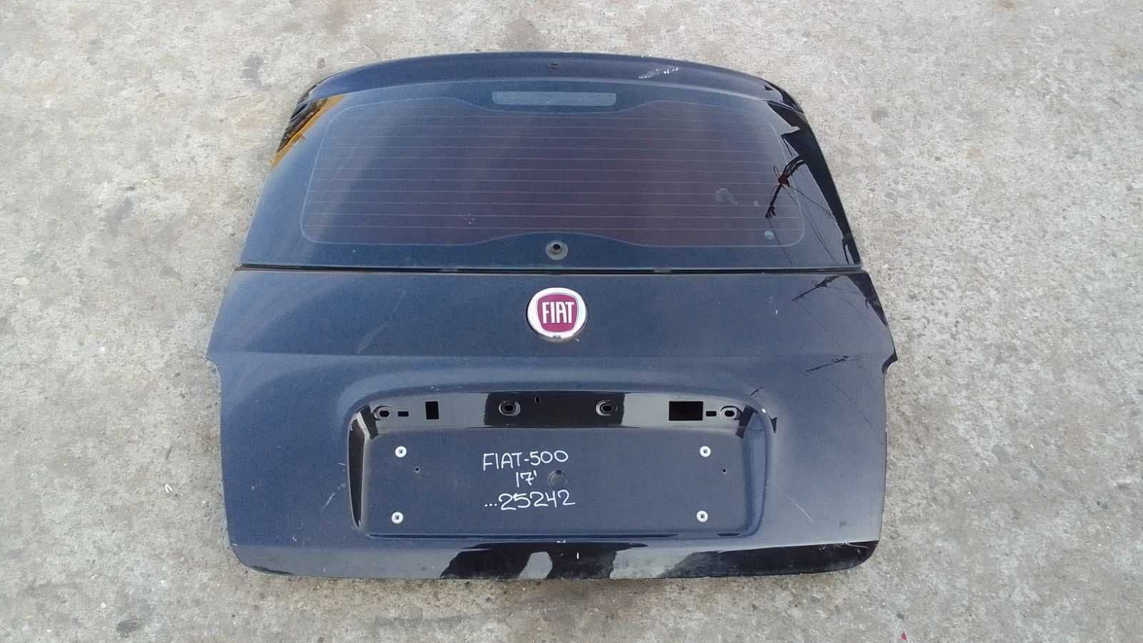Заден капак Fiat 500 2017г. с. Владая • OLX.bg