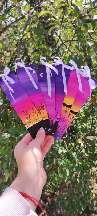 Книгоразделители