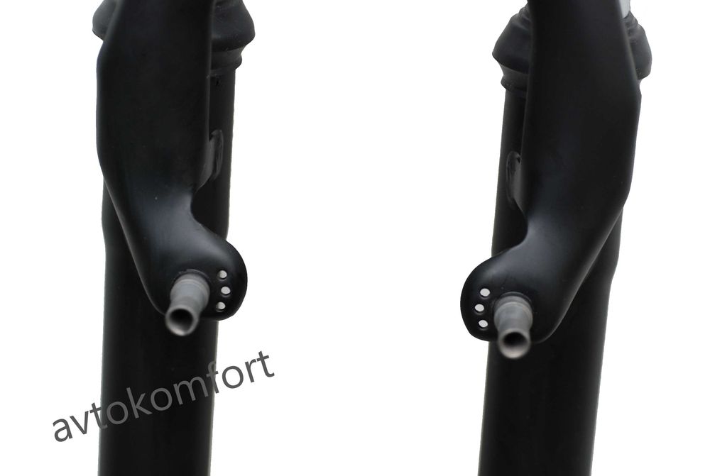 Вилка С Амортисьор 20"24"26"27,5"28"29" 28,6мм 25,4мм Колело Велосипед