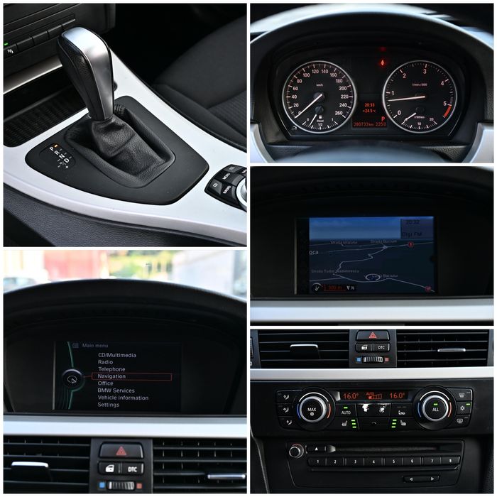 Bmw 320d/E90/Automat/184cp/Distributie schimbata/Rate fixe