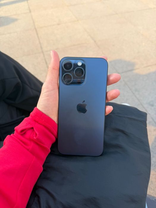 iphone 15 pro max 256