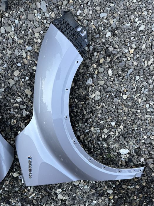 Fata completa Toyota CHR