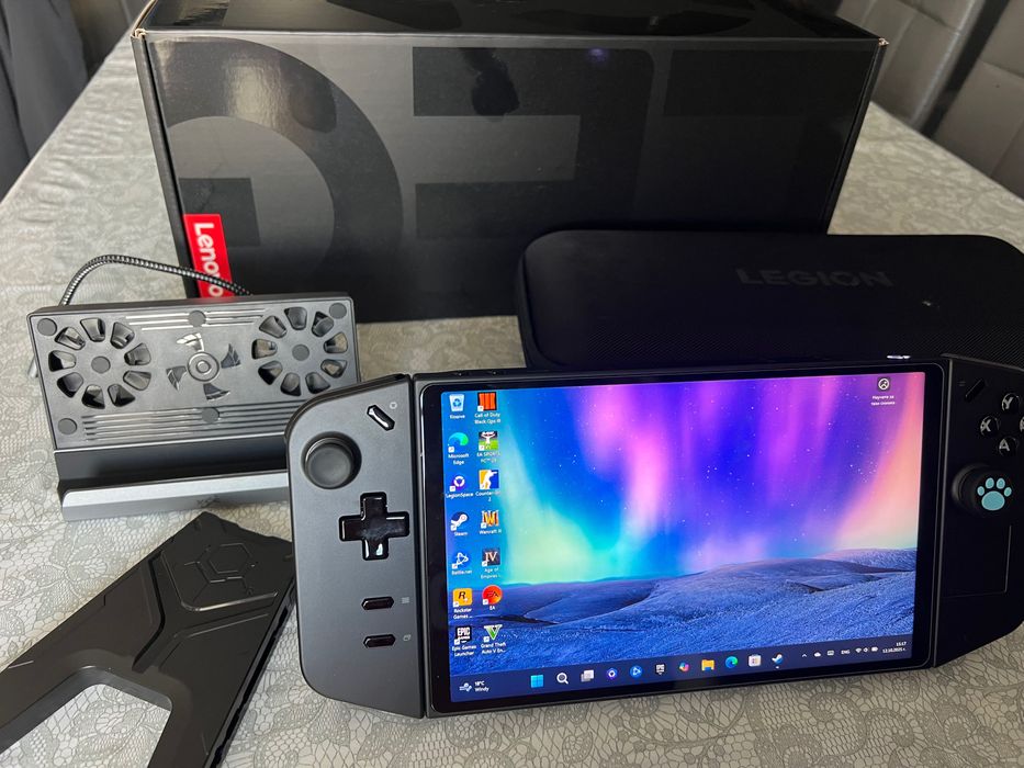 Lenovo legion Go