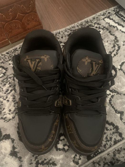 Adidasi louis vitton trainers