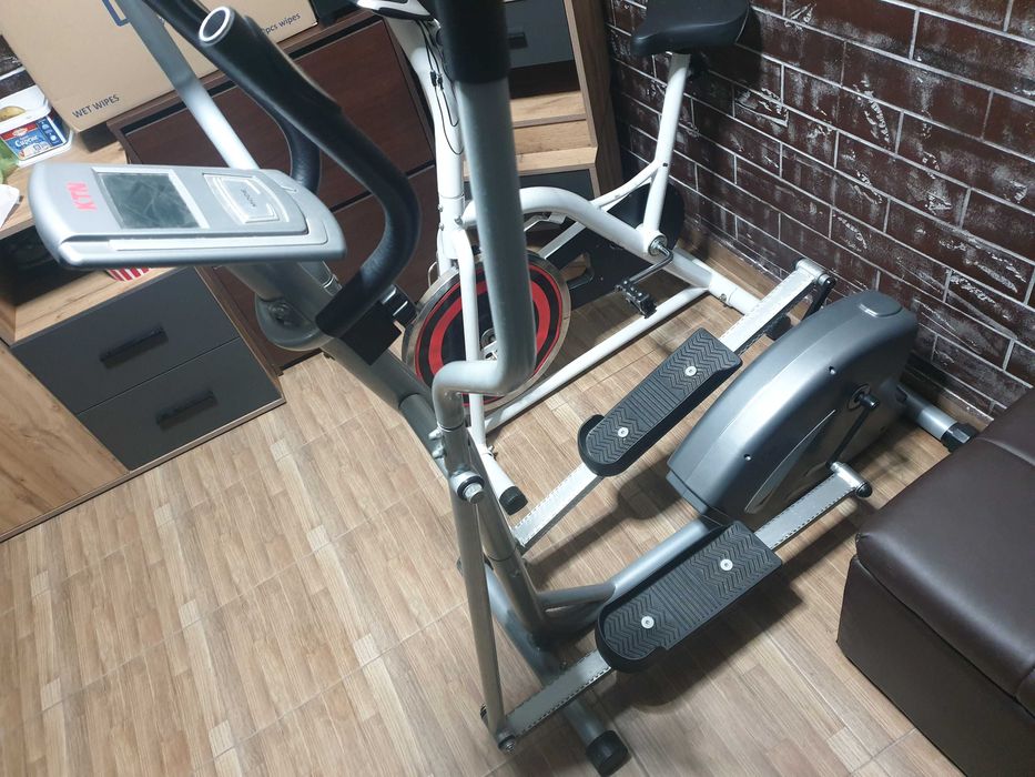 Елиптичен кростренажор (елиптикъл).