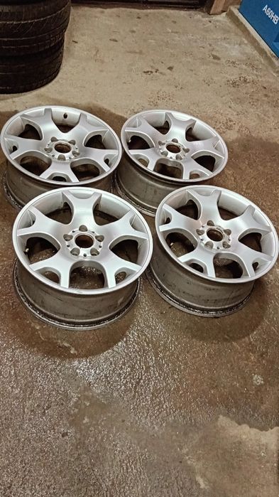 Джанти за бмв 18ки 5x112