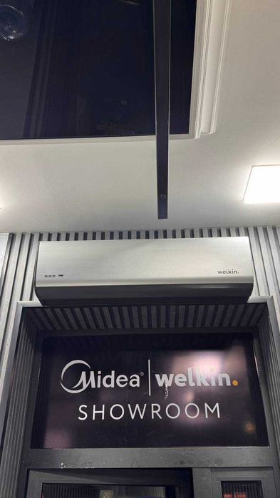 Тепловая завеса / Воздушная завеса Welkin RM-1209 T6G-D/Y + СКИДКИ!!