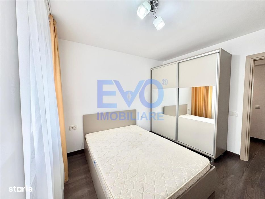 Apartament 3 camere, decomandat, parcare, Valea Lupului, Iasi