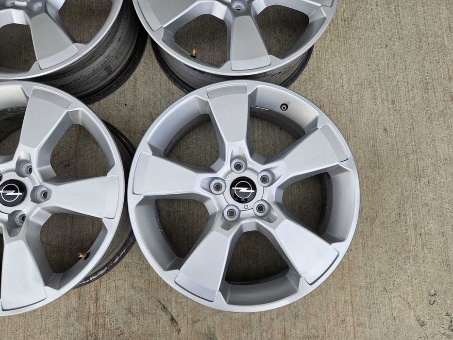 Jante 5x115 R18 Opel Insignia B,Zafira B,C,Astra J,K,Antara,Ampera