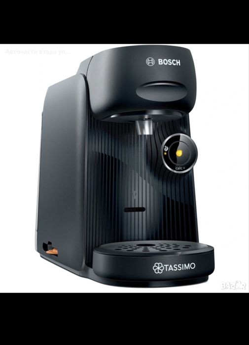 Еспресо машина Bosch Tassimo Finesse TAS16B2