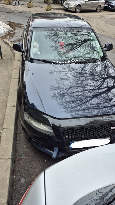 Vând schimb a4 b8 berlina