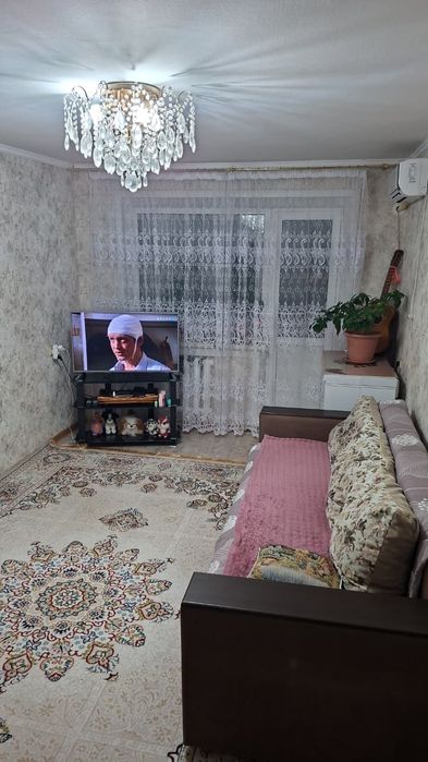 Продам 2х комнатную КЖБИ.