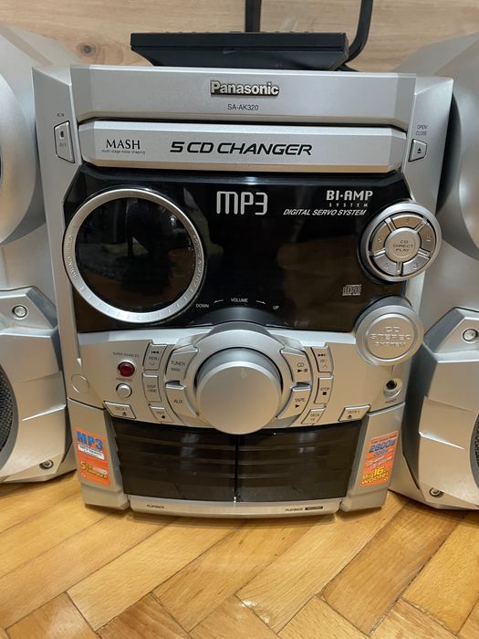 Combina muzicala Panasonic Ramnicu Sarat • OLX.ro