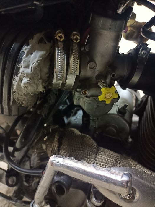 Мотоцикл 250 куб