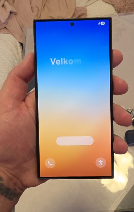 Samsung s24 ultra 256gb