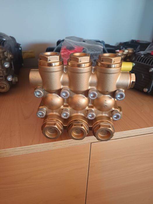 Помпа за високо налягане Howk 50 литра в минута