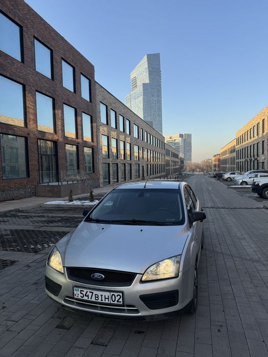 Ford focus 2 2006г  1.6 автомат