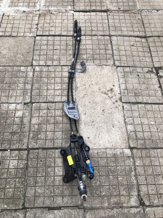 Жила за скорости на Тойота Версо/Toyota verso 1.8vvti-147кс 2009-2015