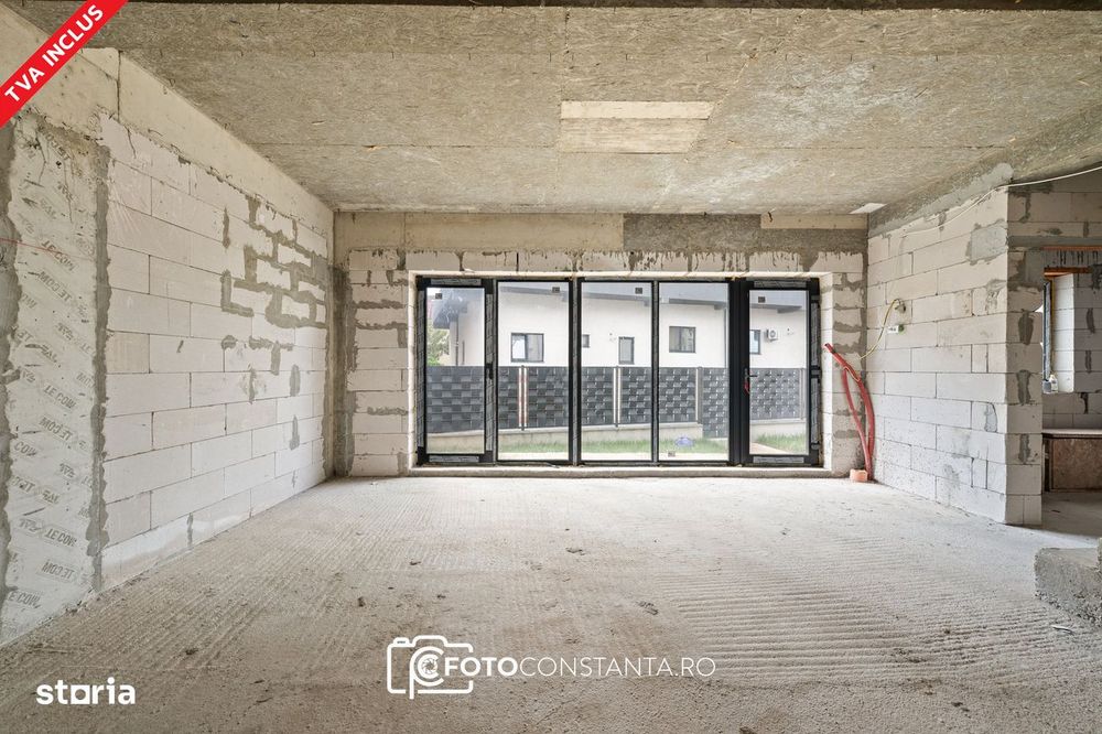 #Apartament 4/5 camere sau casă la 3 minute de Tomis Plus - Boreal?