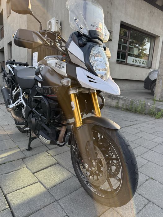 Vand Suzuki vestrom 1000 DL