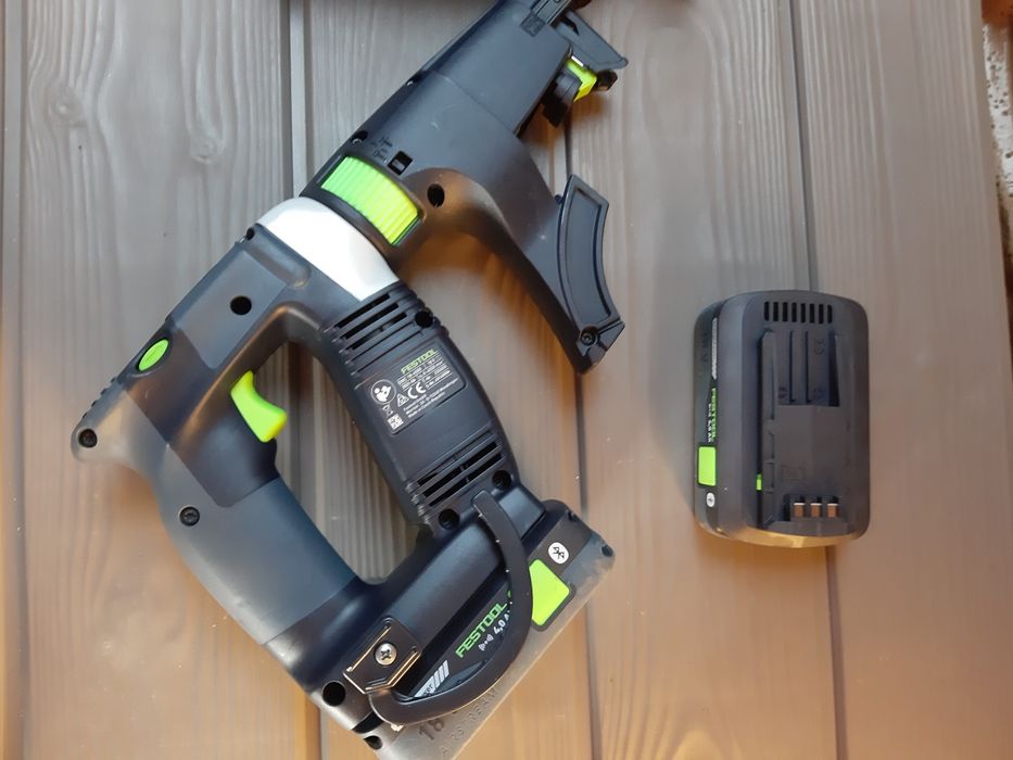 Festool autofiletanta rigips noua