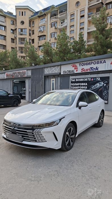 Byd Chazor full 1200