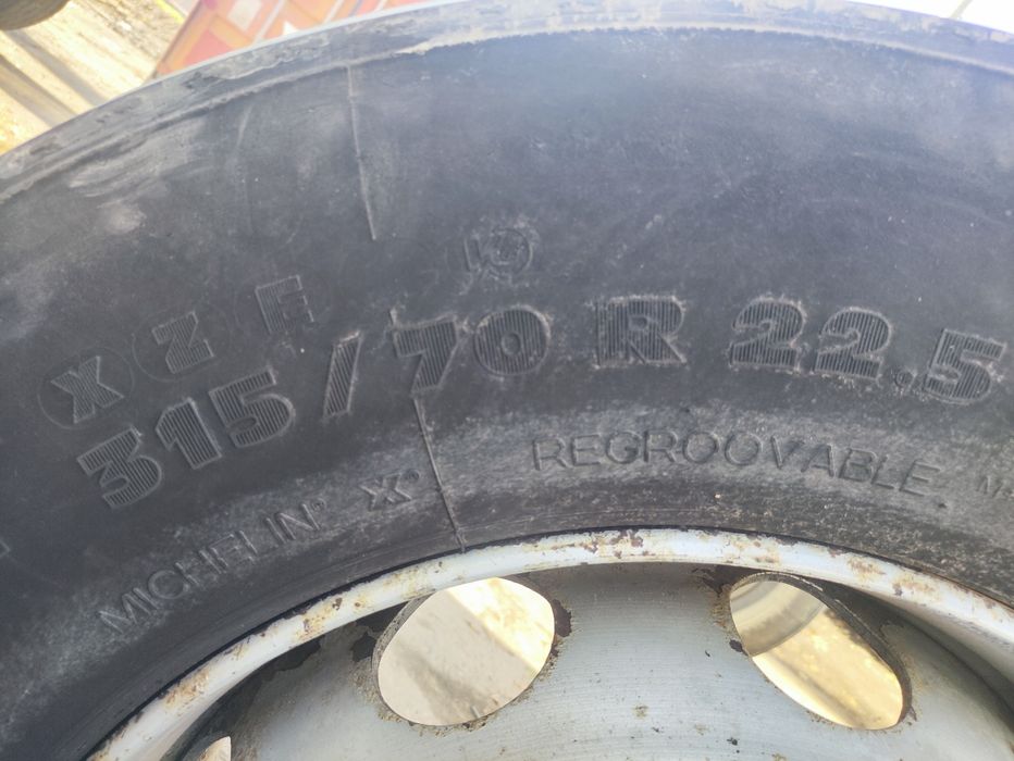 Грузовые автошины