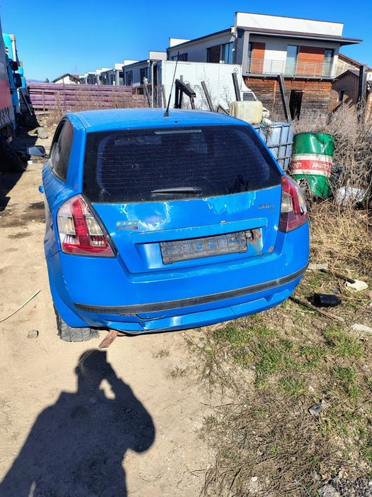 Dezmembrez fiat stilo anul 2005