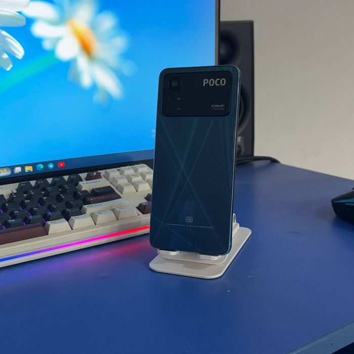 Poco X4 Pro 4G srochni