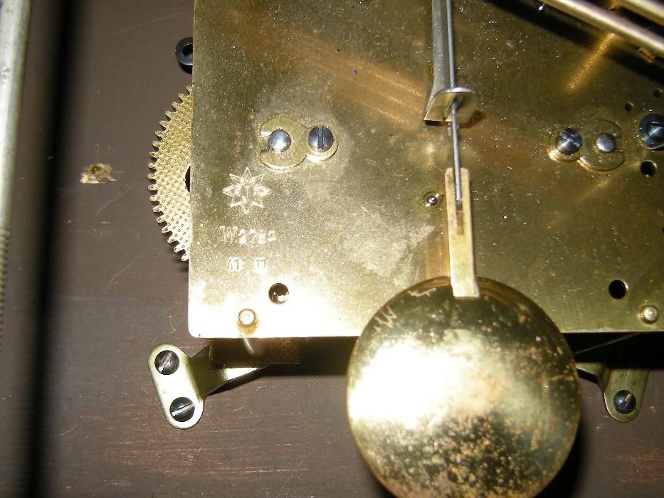 настолен часовник - Junghans