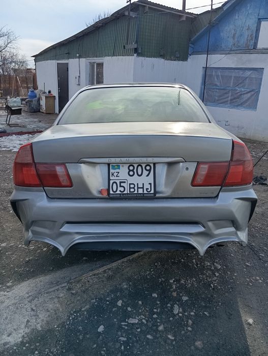 Продам Митсубиси диомант