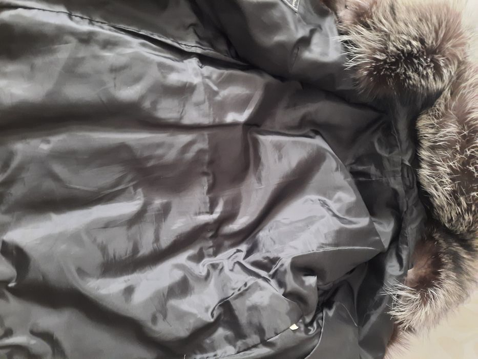 Шуба Чернобурка. Россия.