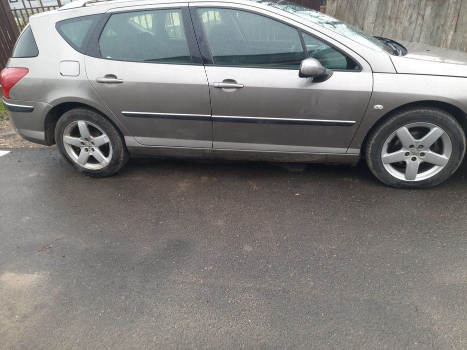 Vând Peugeot 407