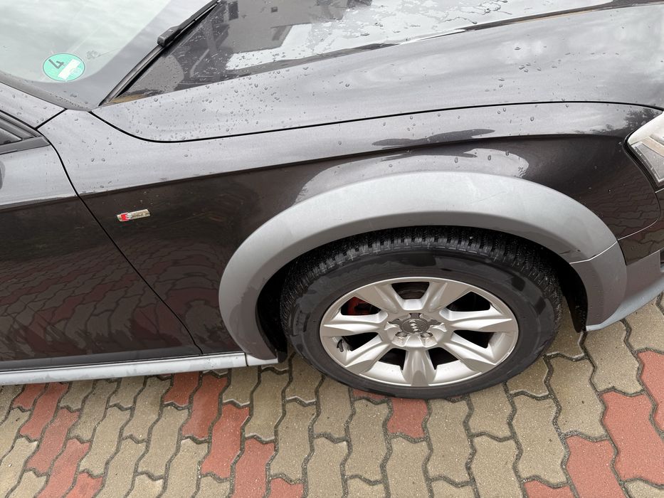Audi a4 allroad quattro 4x4 2.0d