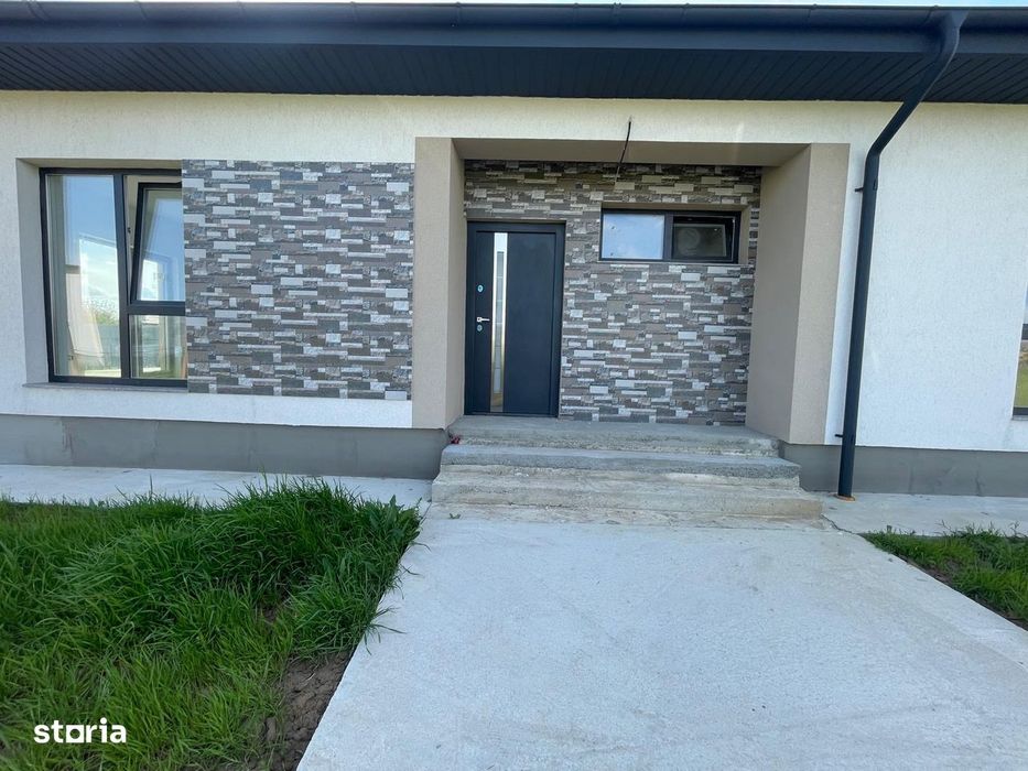 Casa cu 4 camere|Individuala|Finisaje la alegere|Domnesti